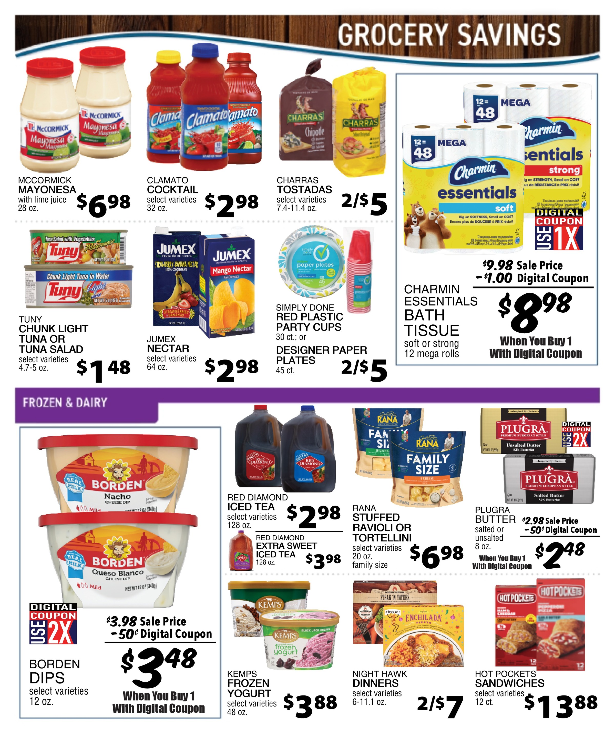 Ad page image
