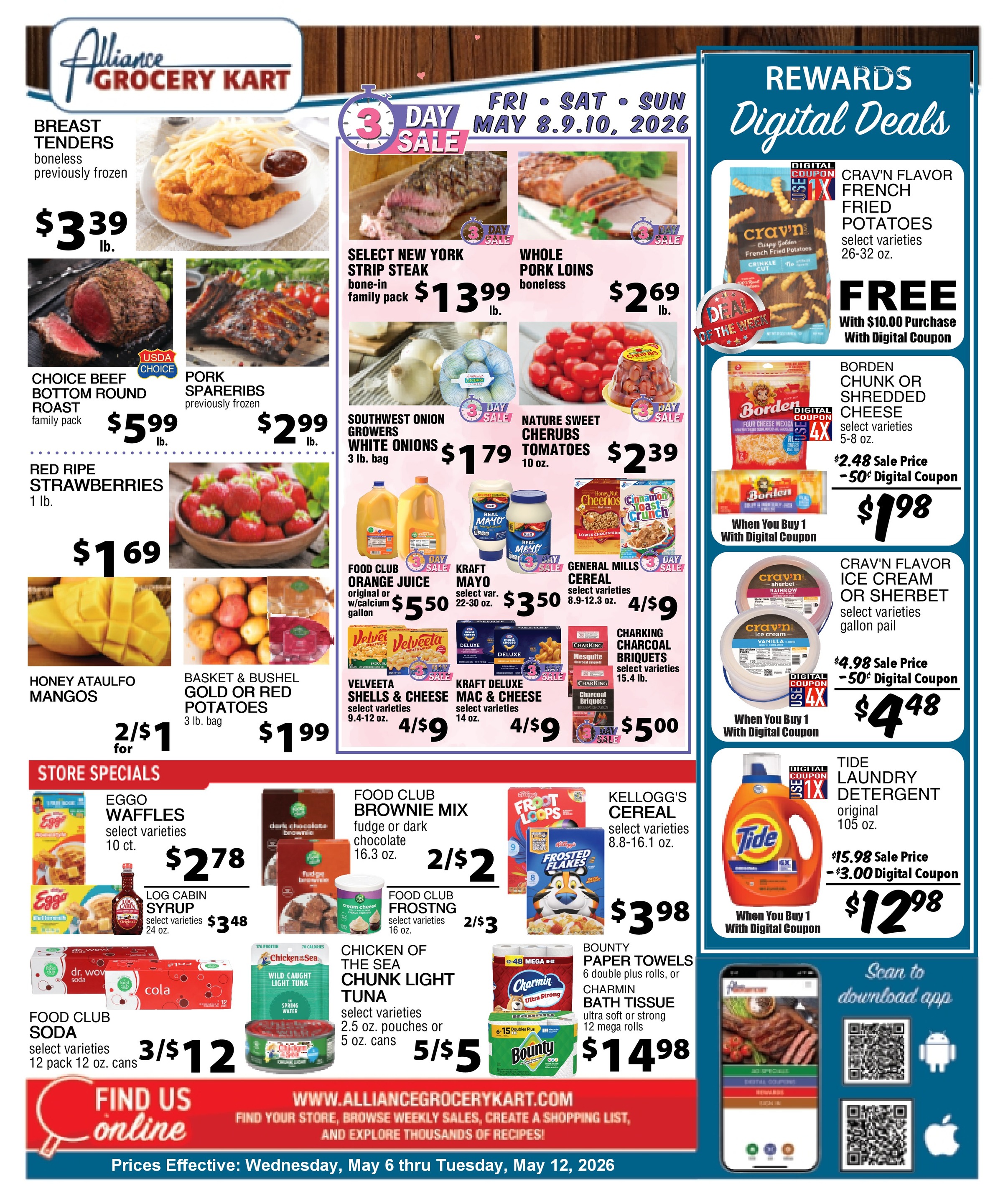 Ad page image