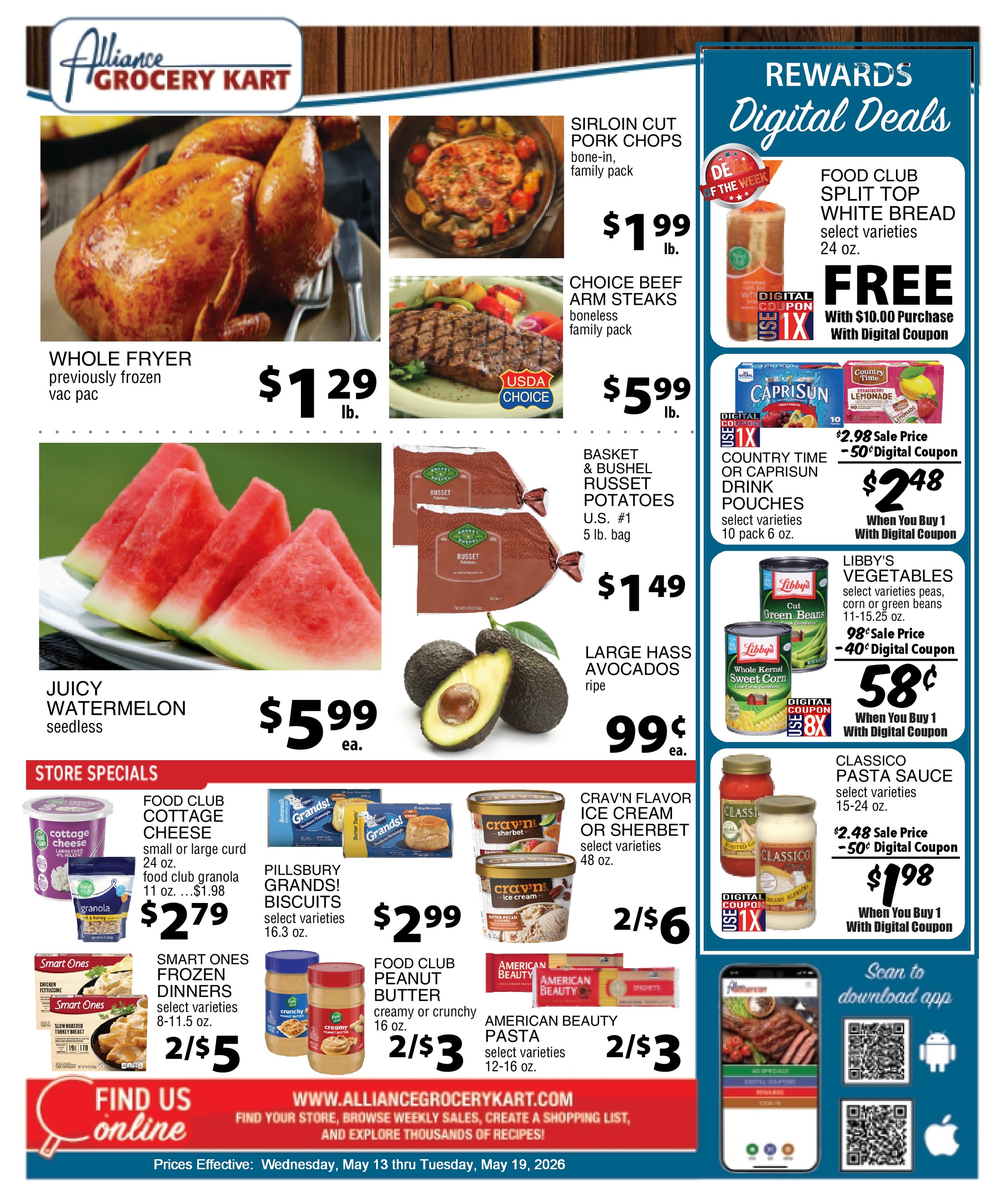 Ad page image