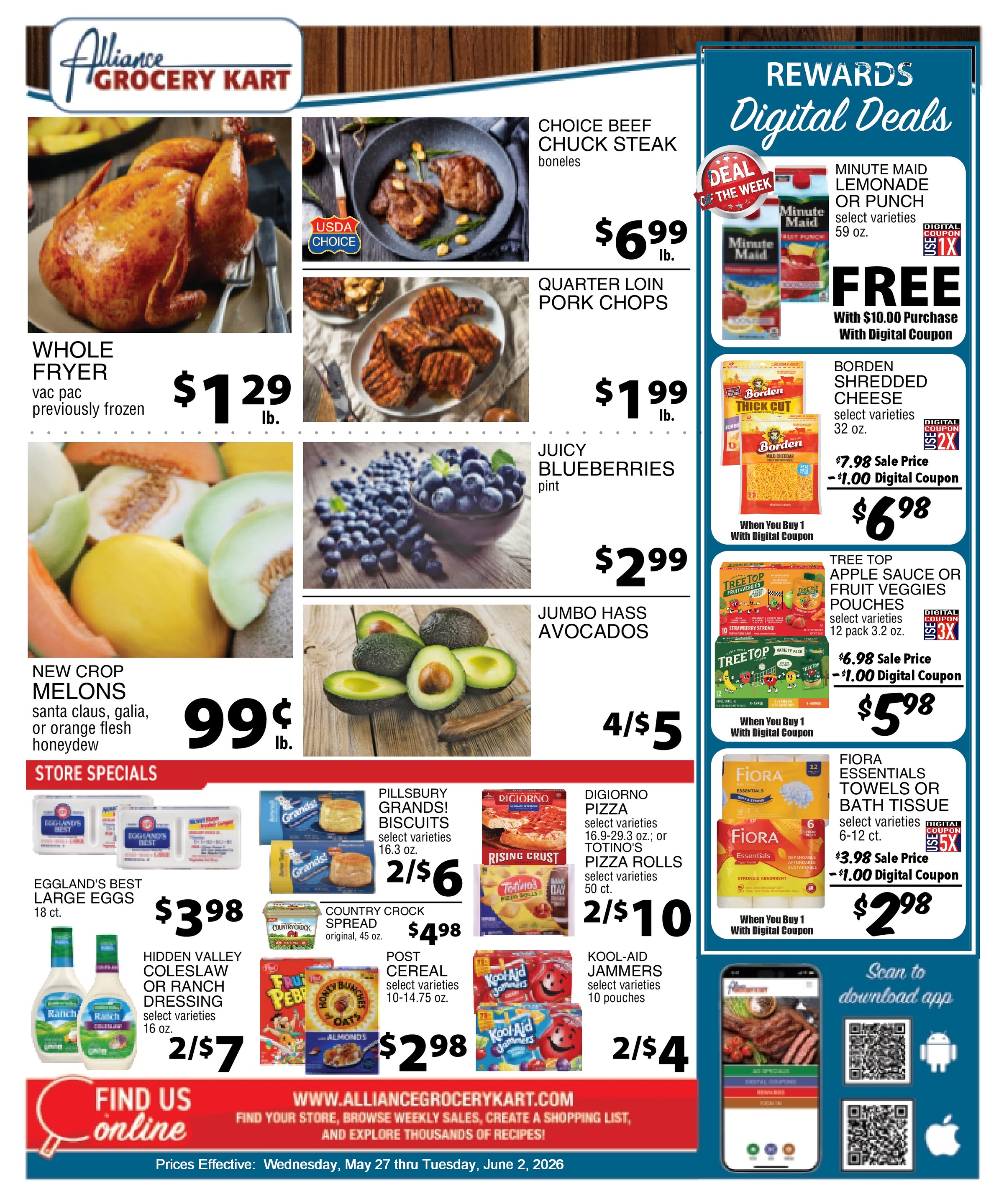 Ad page image