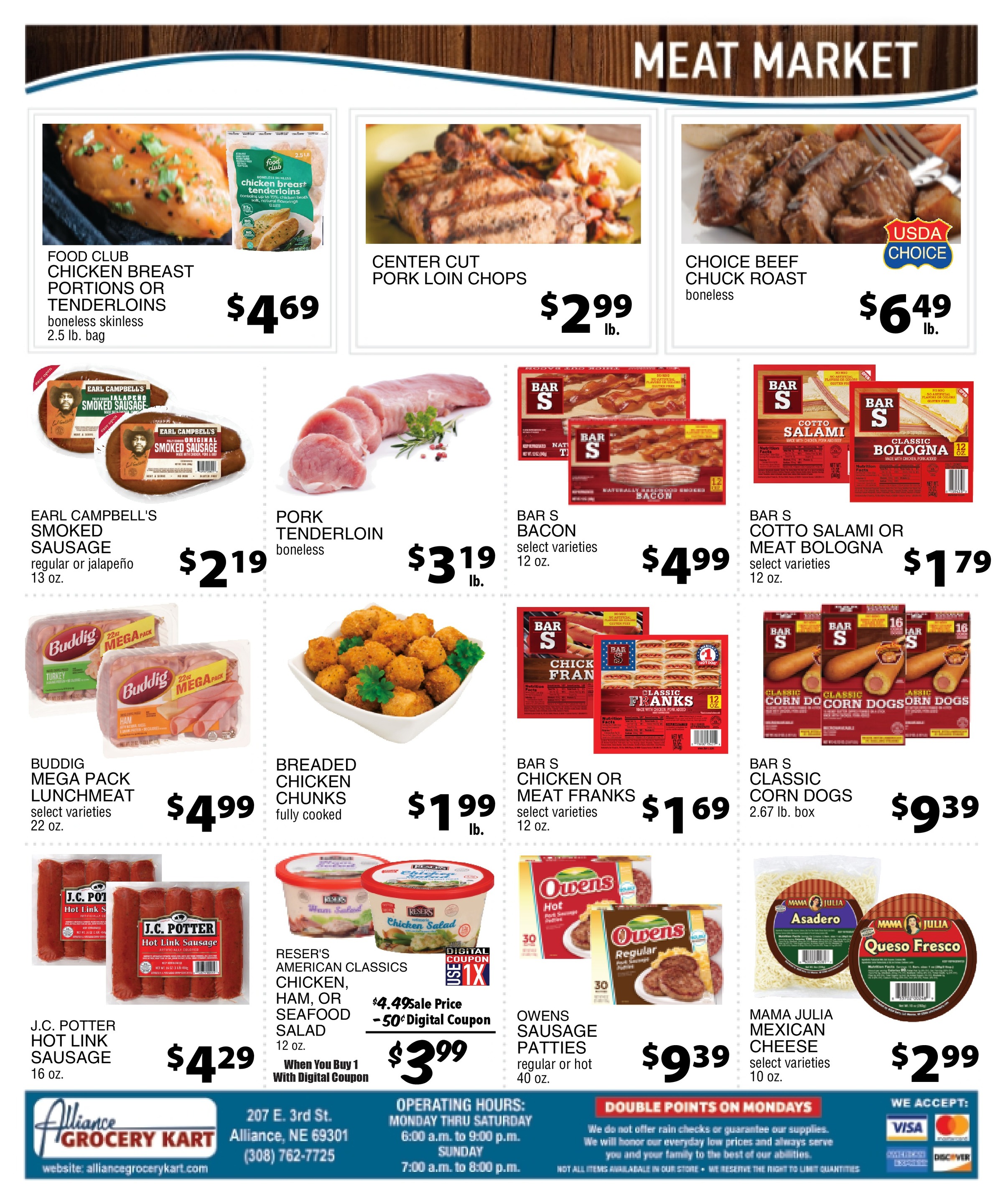 Ad page image