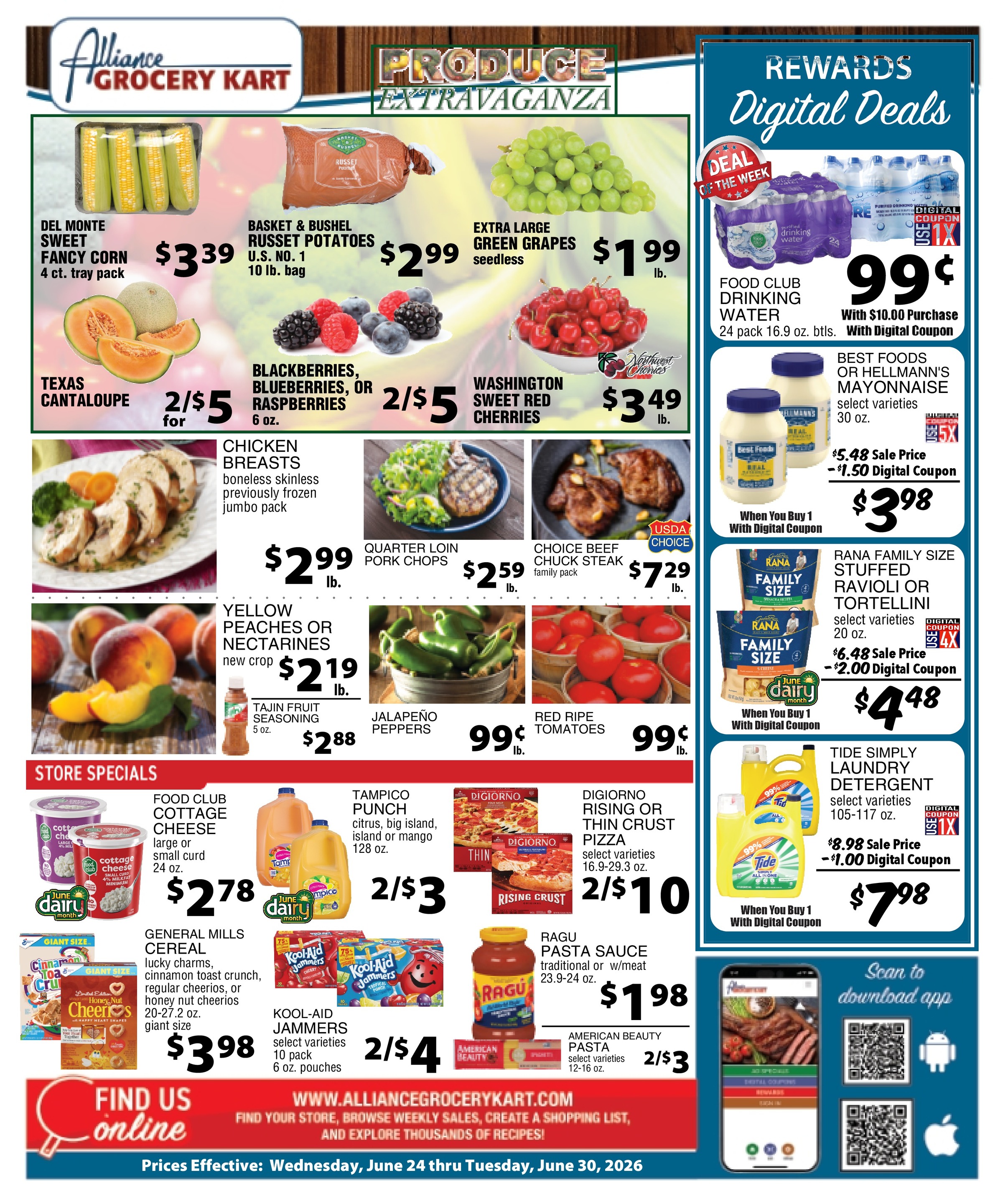 Ad page image
