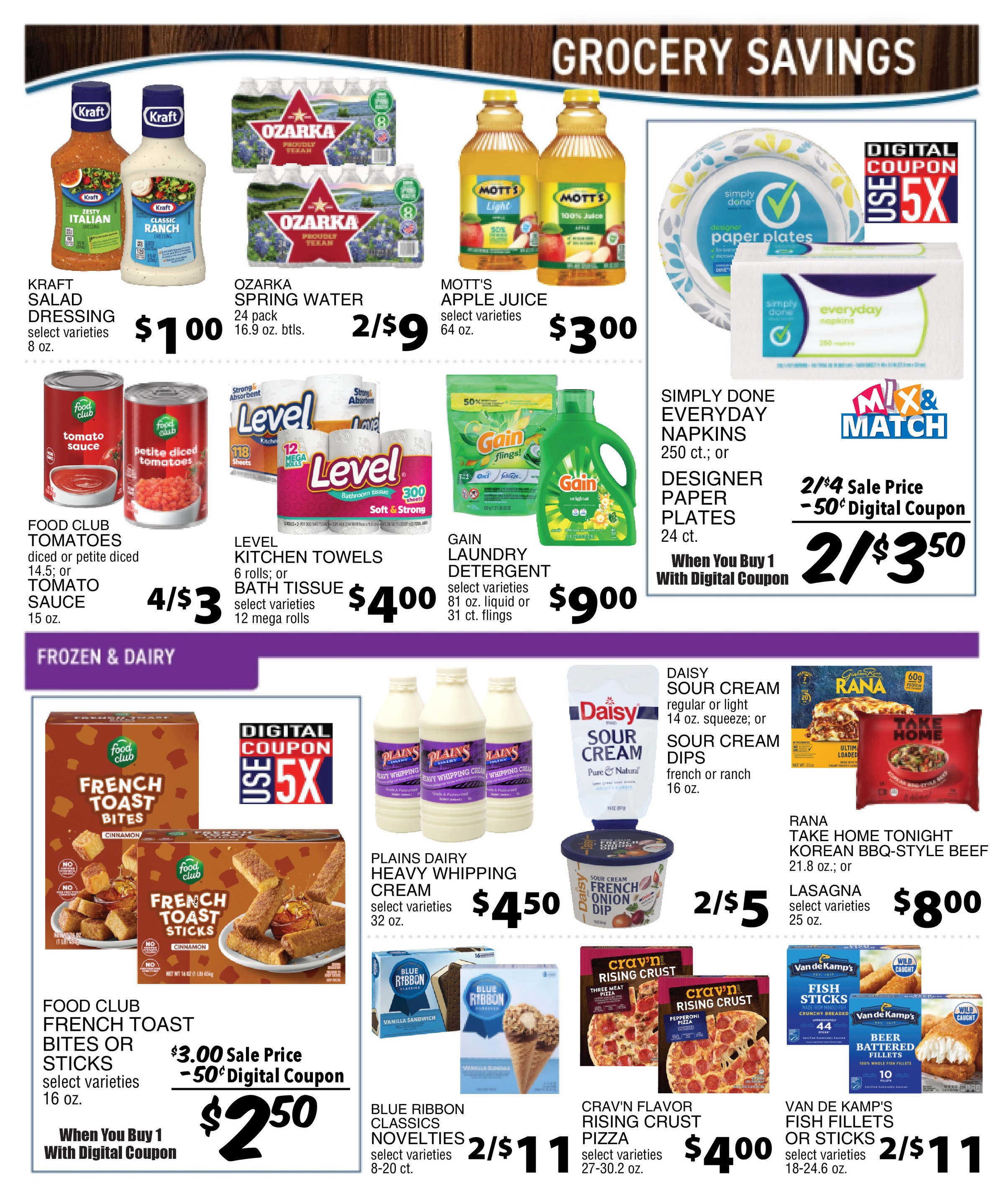 Ad page image