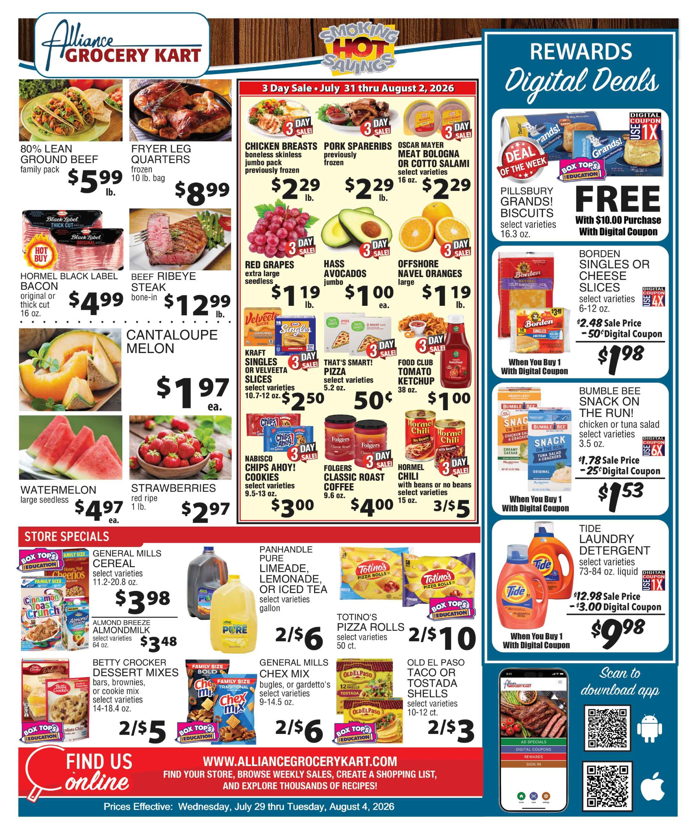 Ad page image