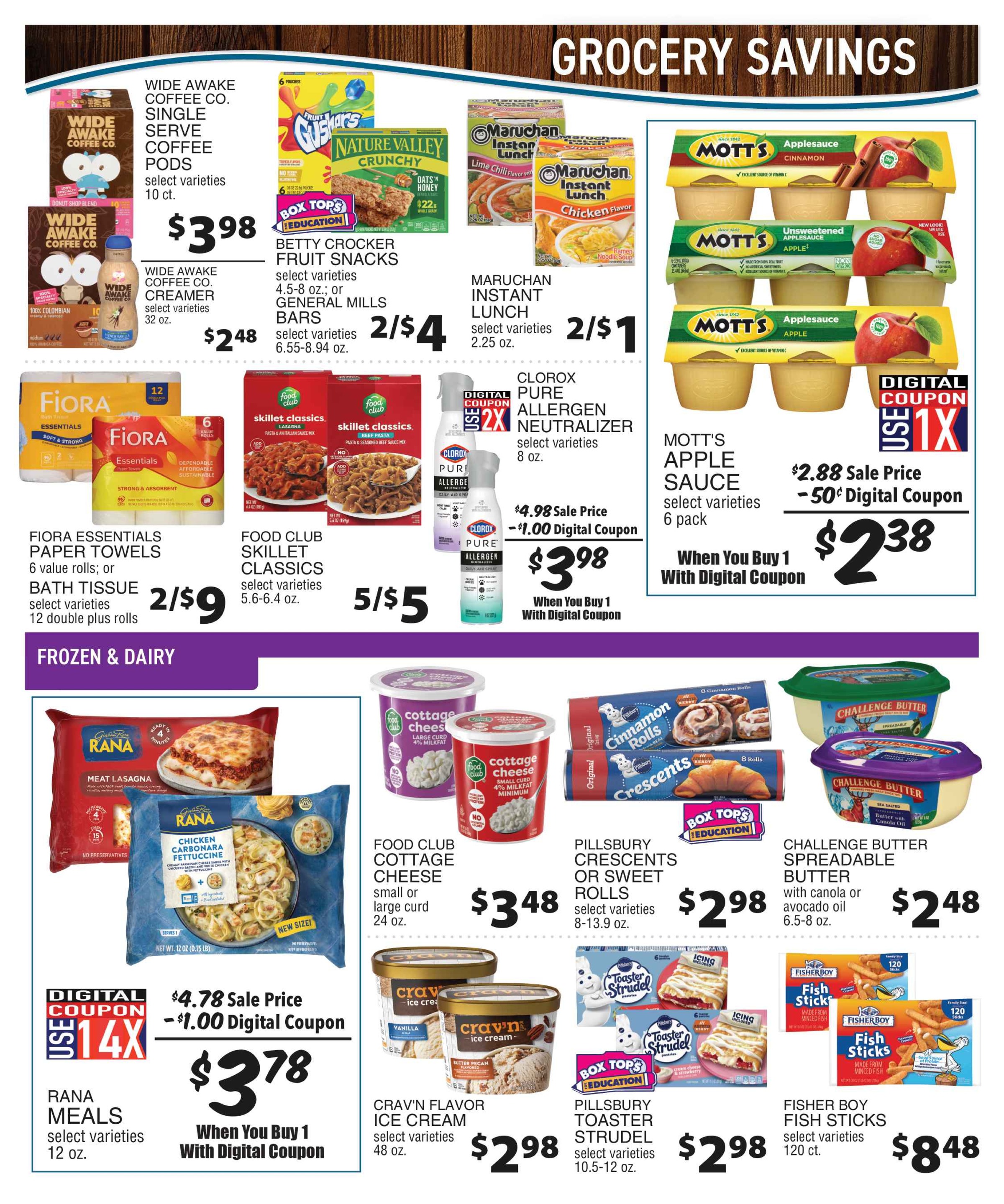 Ad page image
