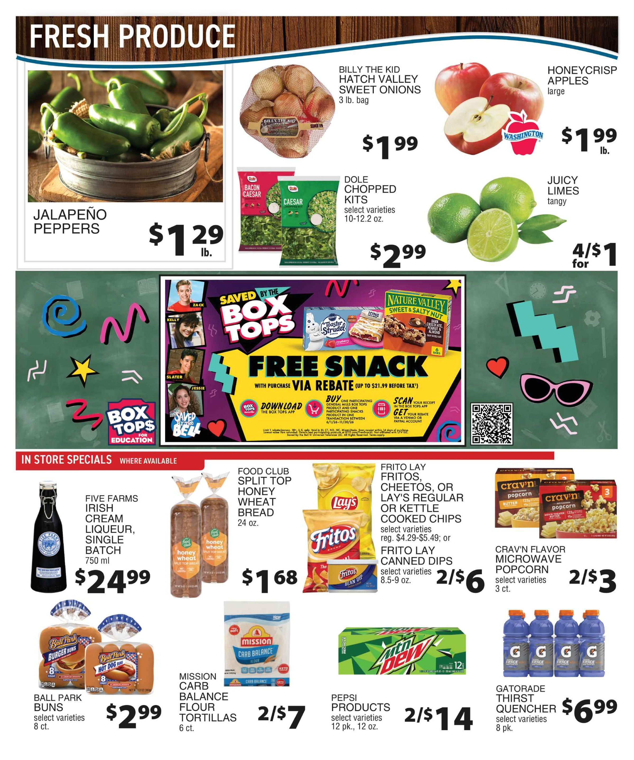Ad page image