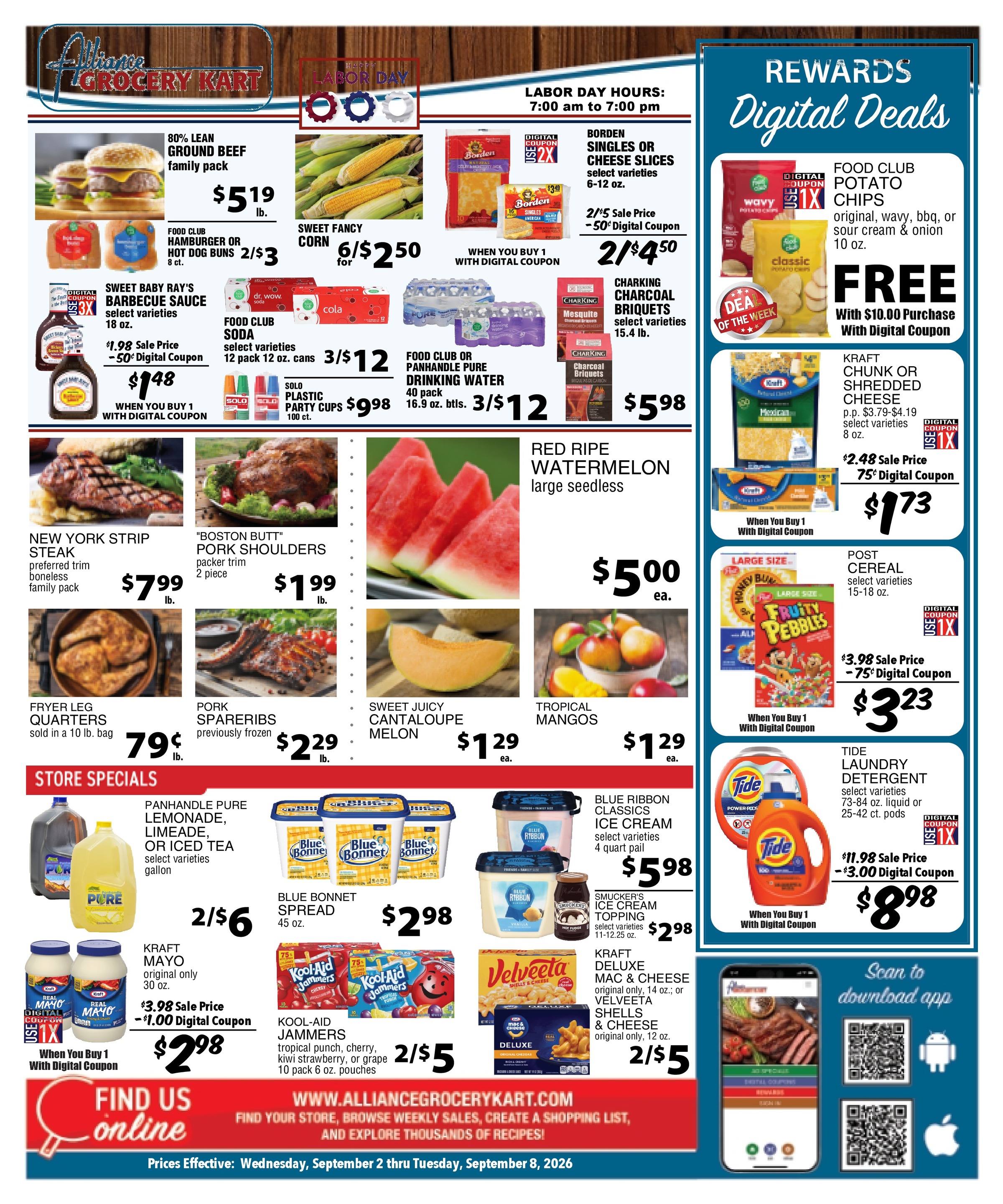 Ad page image