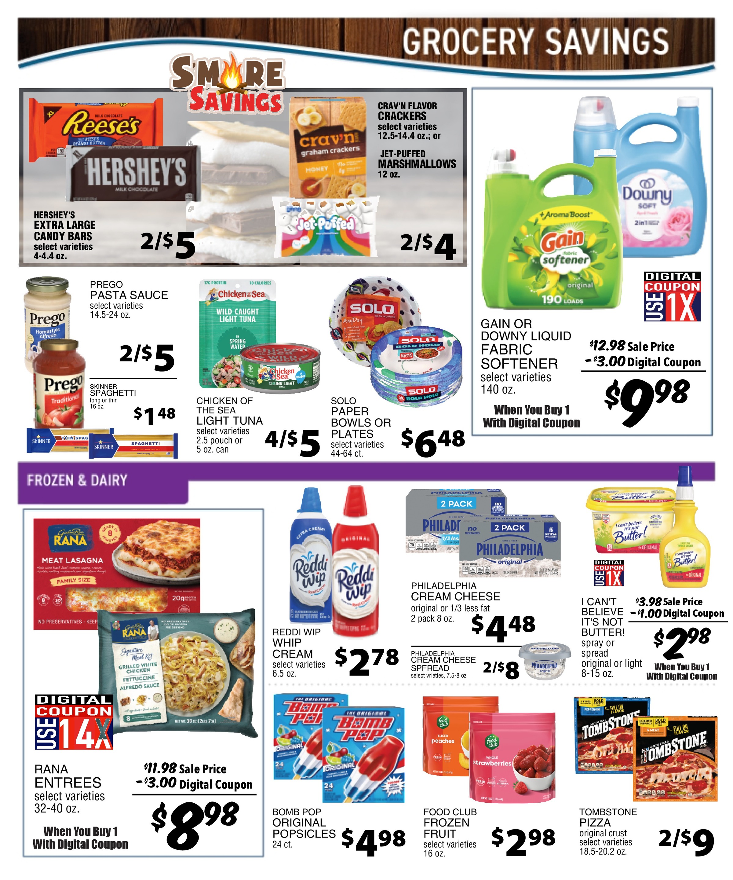 Ad page image