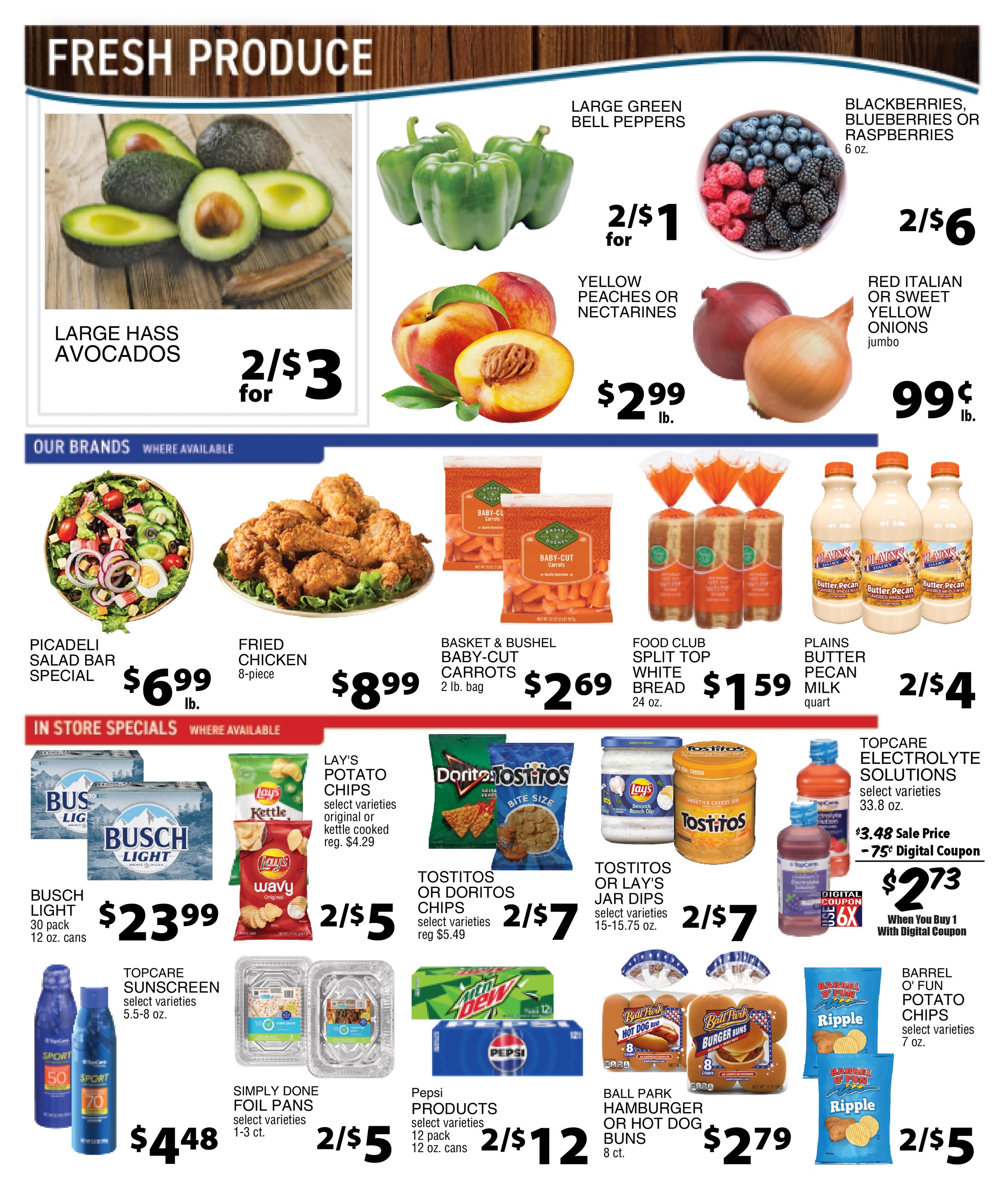 Ad page image