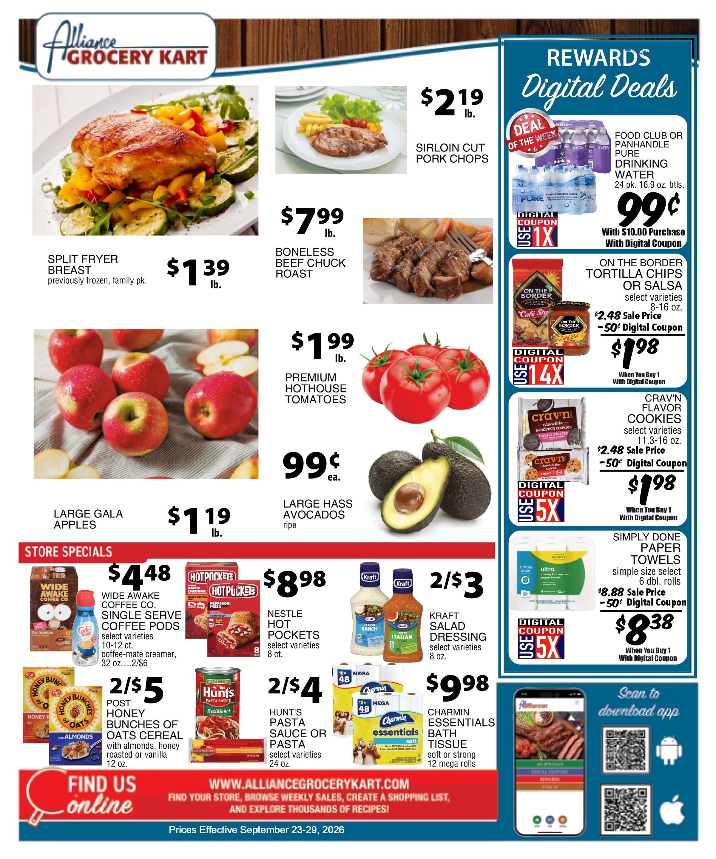 Ad page image