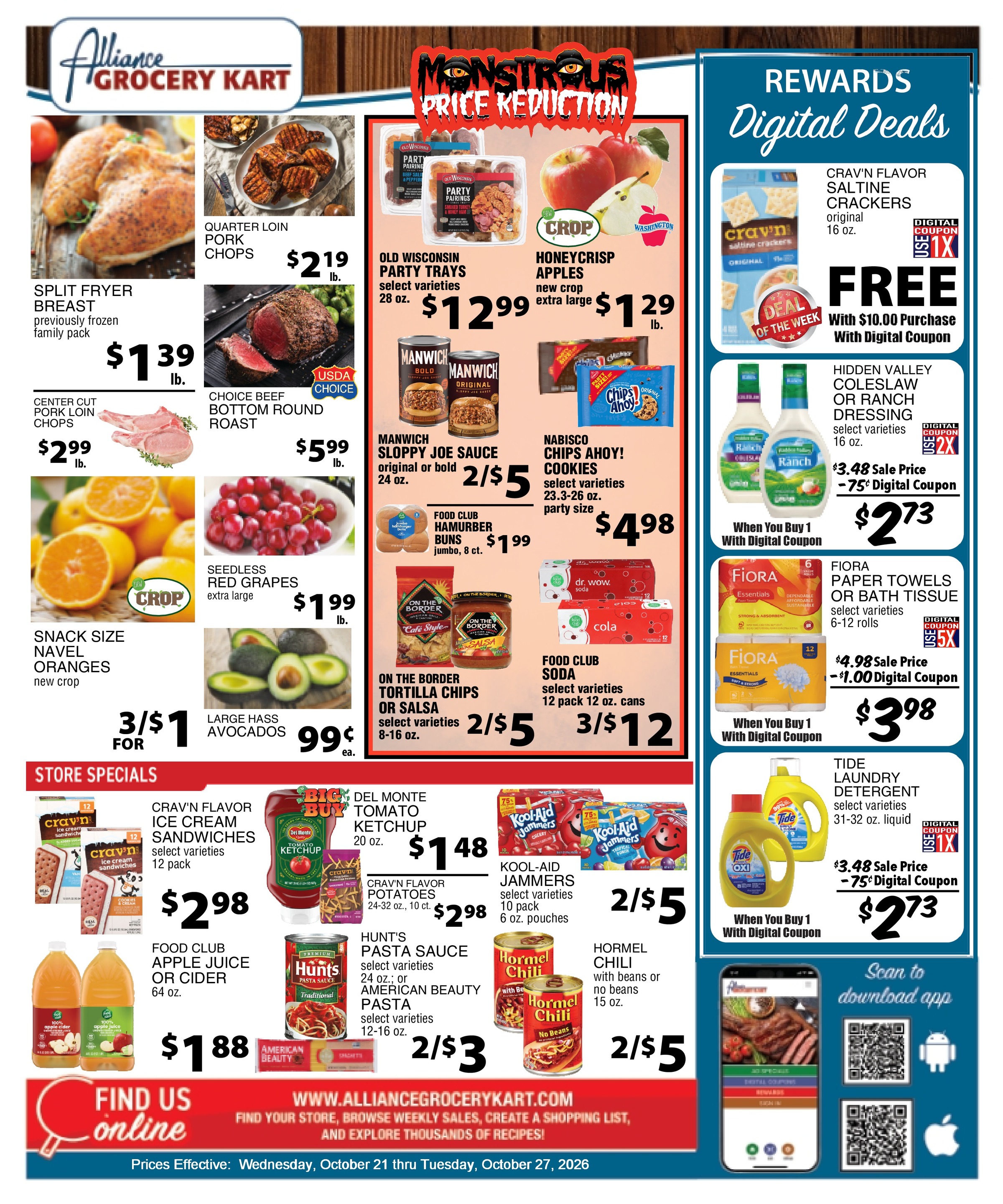 Ad page image